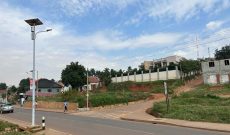 14 decimals commercial plot of land for sale in Najjera Kulambiro road at 350m