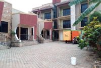 9 units apartment block for sale in Najjera 9m monthly at 710m
