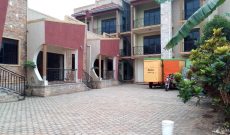 9 units apartment block for sale in Najjera 9m monthly at 710m