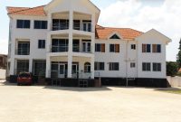 10 bedrooms house for rent in Entebbe on 90 decimals at 5,000 USD per month