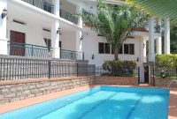 6 bedrooms house for sale in Kololo with a swimming pool at 2.5 m USD