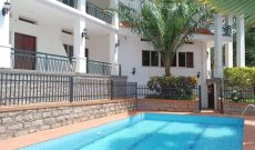 6 bedrooms house for sale in Kololo with a swimming pool at 2.5 m USD