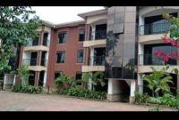 12 units apartment block for sale in Kyanja Kungu 12m monthly at 1.1 billion shillings