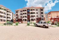 48 apartments for sale in Naalya Kampala 115m monthly at $4.5m