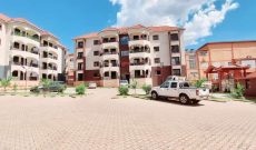 48 apartments for sale in Naalya Kampala 115m monthly at $4.5m