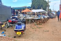 45 decimals commercial plot of land for sale in Bunga Gaba road at 2 Billion Shillings