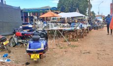 45 decimals commercial plot of land for sale in Bunga Gaba road at 2 Billion Shillings