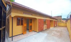 2 rental house for sale in Kireka 1.2m monthly at 150m
