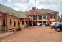 8 units apartment block for sale in Kyanja Kungu 8.4m monthly at 850m