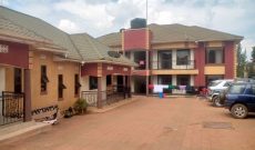 8 units apartment block for sale in Kyanja Kungu 8.4m monthly at 850m