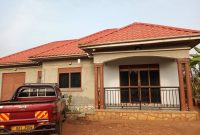 4 bedrooms house for sale in Kira Nakwero 30 decimals 270m
