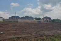 50x100ft plots of land for sale in Magere Gayaza road at 70m each