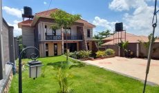 7 bedrooms house for sale in Kira Mulawa on 17 decimals at 780m