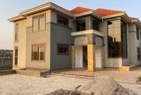 5 bedrooms mansion for sale in Mbalwa Namugongo at 1.2 billion shillings