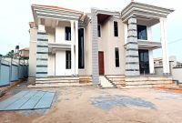 5 bedrooms house for sale in Kira Kasangati Rd 17 decimals 1 billion shillings
