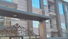 9 units apartments block for sale in Najjera 6.3m monthly at 770m