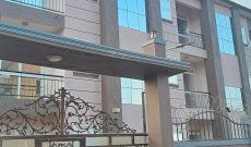 9 units apartments block for sale in Najjera 6.3m monthly at 770m