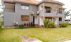 6 bedrooms house for sale in Naguru with a swimming pool at $1.2m