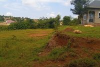 50x100ft plot of land for sale in Wattuba Kawanda at 40m