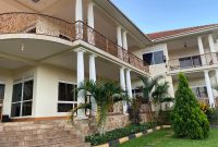 5 bedrooms house for sale in Naguru at 1m USD on 38 decimals