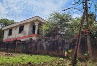 2 houses for sale in Nsambya on 15 decimals at 850m