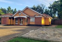 4 bedrooms house for rent in Lubowa at 1600 USD