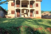 4 units apartment block for sale in Kawempe at 340m