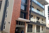 block of 4 unit apartments for sale in Kyanja, Kampala