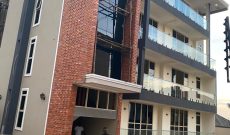 block of 4 unit apartments for sale in Kyanja, Kampala