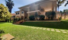 6 bedrooms house for sale in Naguru on 50 decimals at $1.9m