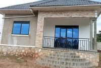 3 Bedrooms House For Sale In Wakiso Nkowe 50x100ft At 130m