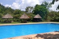 Hotel on 40 acres for sale in Katosi Mukono at $800,000