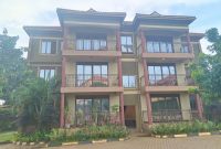 6 units apartment block for sale in Kiwatule 7.2m monthly at 930m