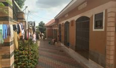 13 rentals for sale in Kyanja 6m monthly at 650m shillings