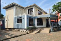 4 bedrooms house for sale in Muyenga at 700m