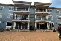 6 units apartment block for sale in Kiwatuel at 1.5 billion Uganda Shillings