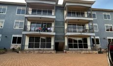 6 units apartment block for sale in Kiwatuel at 1.5 billion Uganda Shillings