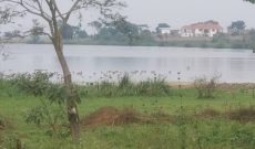 4 acres of lake shore land for sale in Kasanje at 120m per acre