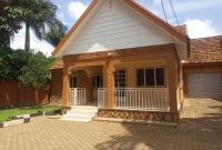 4 bedrooms house for sale in Ntinda at $199000