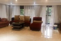 2 bedrooms fully furnished apartments for rent in Kololo 2,500 USD
