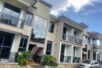 8 units apartment block for sale in Kyanja 7,2m monthly at 900m