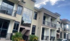 8 units apartment block for sale in Kyanja 7,2m monthly at 900m