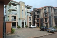 16 Units Apartment Block For Sale In Kyanja at 2.5 Billion Uganda Shillings