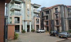 16 Units Apartment Block For Sale In Kyanja at 2.5 Billion Uganda Shillings