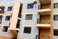 3 bedrooms apartment for rent in Naalya at 1.3m Uganda Shillings