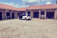 11 rental units for sale in Kira along kasangati road making 5.5m monthly at 700m