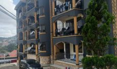 a block of 19 apartments for sale in Kansanga, Kampala