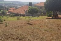 57 decimals hill view land for sale in Lubowa at 950m