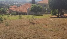 57 decimals hill view land for sale in Lubowa at 950m