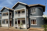 6 apartments for sale in Kiwatule, Kampala